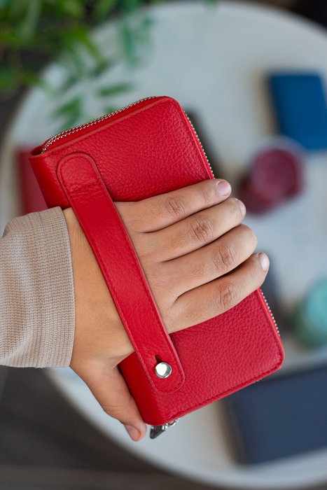 Zoozie Bags Orleans - Rojo Zoozie Bags Orleans - Rojo
